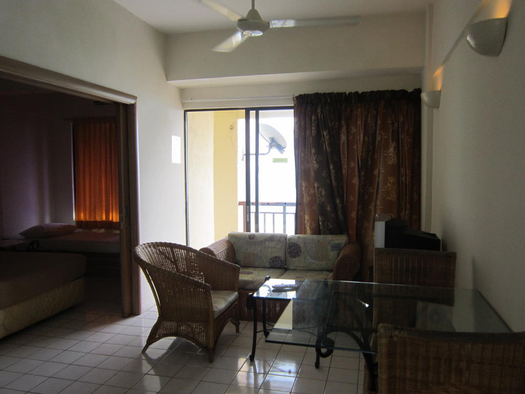 Apartment Paradise Lagoon *