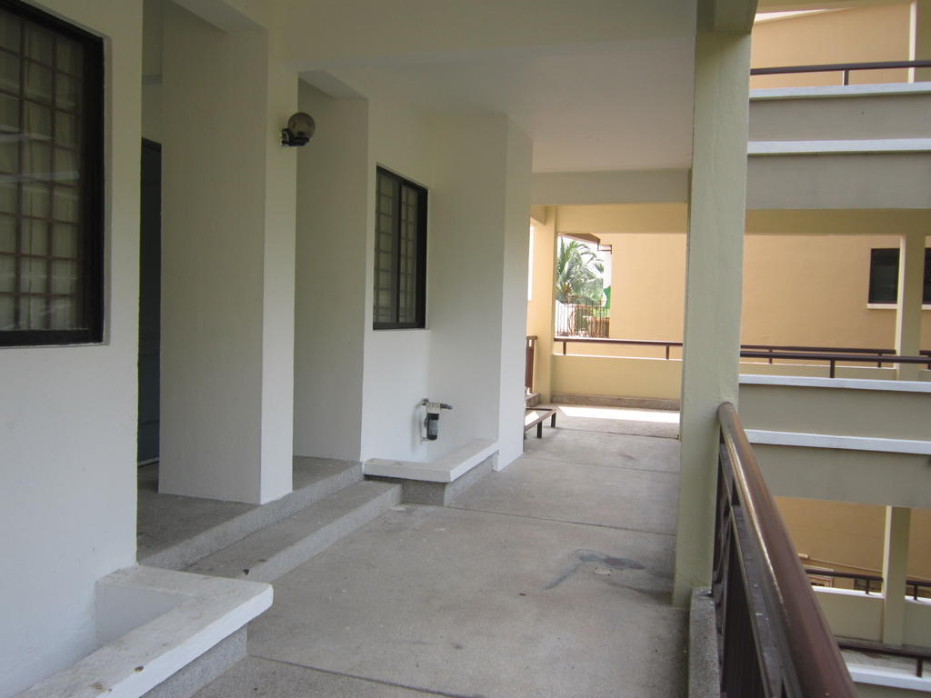 Paradise Lagoon Apartment *
