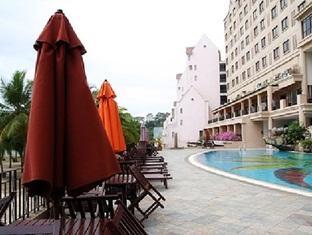 Apartment Paradise Lagoon Port Dickson